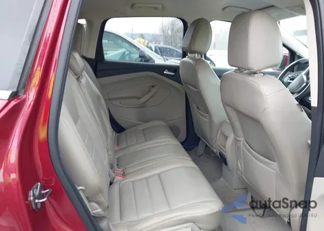 2013 Ford Escape Se from USA, damaged, VIN 1FMCU0GX7DUC98965